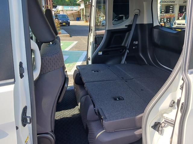 ソリオ ハイブリッドＭＺ　ドライブレコーダー　ＥＴＣ　全周囲カメラ　ナビ　ＴＶ　両側電動スライドドア　クリアランスソナー　オートクルーズコントロール　レーンアシスト　衝突被害軽減システム　アルミホイール　オートライト　ＨＩＤ（40枚目）