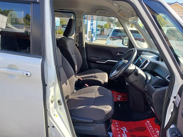 ソリオ ハイブリッドＭＺ　ドライブレコーダー　ＥＴＣ　全周囲カメラ　ナビ　ＴＶ　両側電動スライドドア　クリアランスソナー　オートクルーズコントロール　レーンアシスト　衝突被害軽減システム　アルミホイール　オートライト　ＨＩＤ（55枚目）