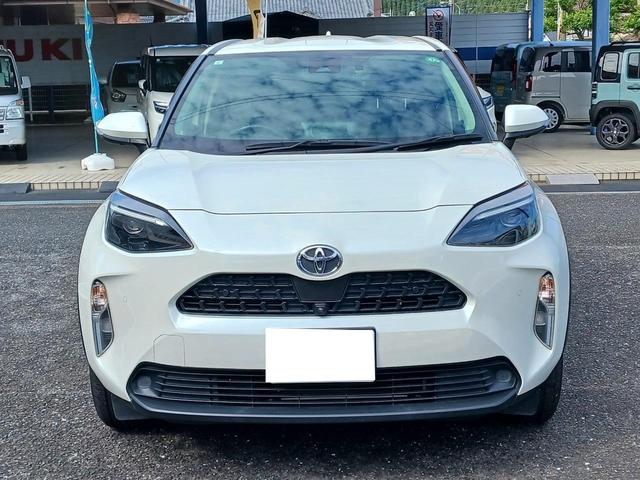 ヤリスクロス G 全周囲カメラ クリアランスソナー オートクルーズコントロール レーンアシスト 衝突被害軽減システム ナビ オートマチックハイビーム オートライト アルミホイール スマートキー 電動格納ミラー CVT(16枚目)