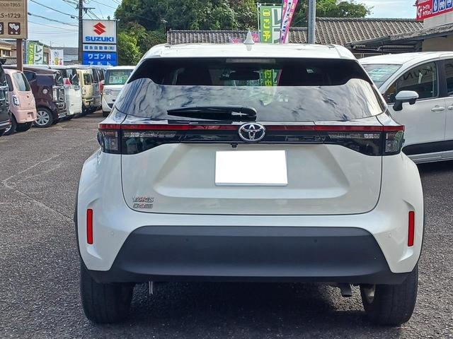 ヤリスクロス G 全周囲カメラ クリアランスソナー オートクルーズコントロール レーンアシスト 衝突被害軽減システム ナビ オートマチックハイビーム オートライト アルミホイール スマートキー 電動格納ミラー CVT(19枚目)