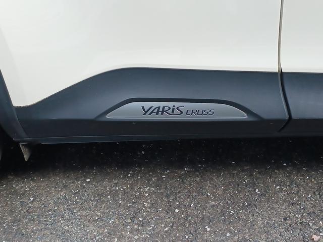 ヤリスクロス G 全周囲カメラ クリアランスソナー オートクルーズコントロール レーンアシスト 衝突被害軽減システム ナビ オートマチックハイビーム オートライト アルミホイール スマートキー 電動格納ミラー CVT(25枚目)