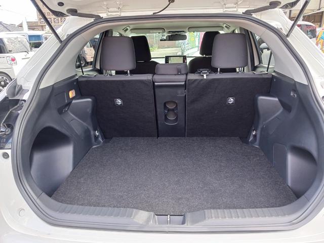 ヤリスクロス G 全周囲カメラ クリアランスソナー オートクルーズコントロール レーンアシスト 衝突被害軽減システム ナビ オートマチックハイビーム オートライト アルミホイール スマートキー 電動格納ミラー CVT(26枚目)