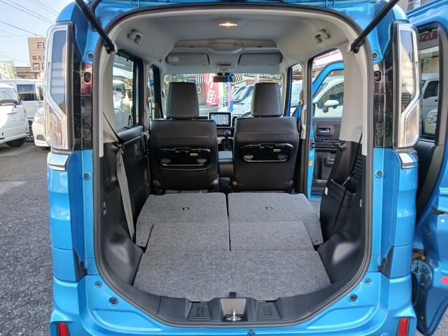 スペーシアカスタム ハイブリッドＸＳターボ　ＥＴＣ　バックカメラ　両側電動スライドドア　ナビ　ＴＶ　クリアランスソナー　オートクルーズコントロール　レーンアシスト　衝突被害軽減システム　オートライト　ＬＥＤヘッドランプ　スマートキー（29枚目）