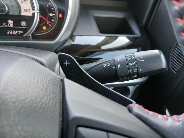 スペーシアカスタム ハイブリッドＸＳターボ　ＥＴＣ　バックカメラ　両側電動スライドドア　ナビ　ＴＶ　クリアランスソナー　オートクルーズコントロール　レーンアシスト　衝突被害軽減システム　オートライト　ＬＥＤヘッドランプ　スマートキー（34枚目）