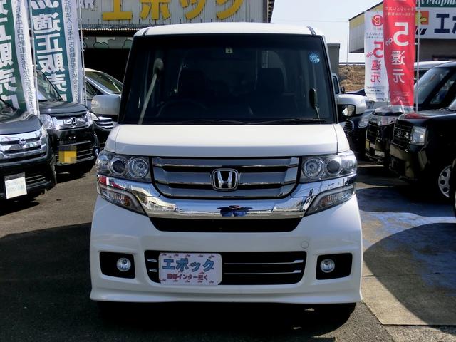G・Lパッケージ パワスラ ナビTV Bカメラ 禁煙車 後期(3枚目)
