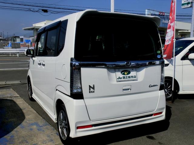 G・Lパッケージ パワスラ ナビTV Bカメラ 禁煙車 後期(4枚目)