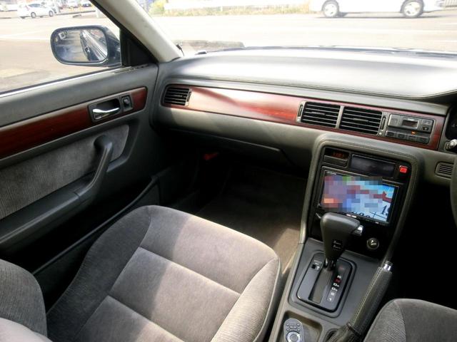 AG-i ワンオーナー 禁煙車 ナビ フルセグTV DVD再生 タイミングベルト交換済 クルーズコントロール ハードトップ パワーアンテナ 5ナンバーボディ オートマチック(5枚目)