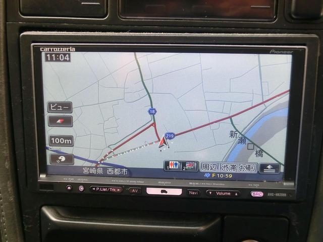 AG-i ワンオーナー 禁煙車 ナビ フルセグTV DVD再生 タイミングベルト交換済 クルーズコントロール ハードトップ パワーアンテナ 5ナンバーボディ オートマチック(15枚目)