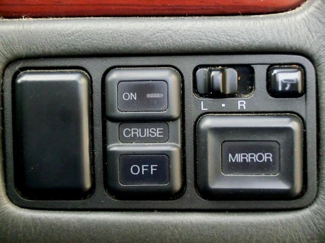 AG-i ワンオーナー 禁煙車 ナビ フルセグTV DVD再生 タイミングベルト交換済 クルーズコントロール ハードトップ パワーアンテナ 5ナンバーボディ オートマチック(23枚目)
