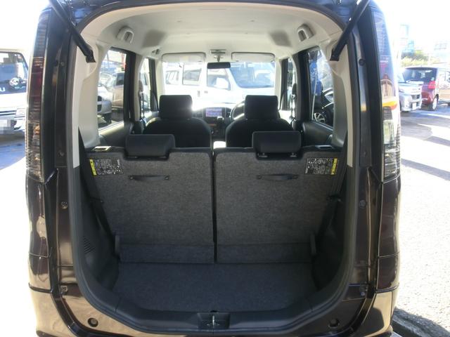 ハイウェイスター 禁煙車 ナビ フルセグTV DVD再生 パワースライドドア CVT プッシュスタート タイミングチェーン 社外16インチアルミ(14枚目)