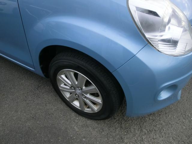 プラスハナ 禁煙車 ナビ フルセグTV DVD再生 Bluetoothオーディオ オートエアコン CVT スマートキー ETC(7枚目)
