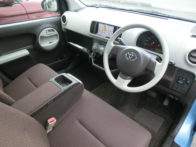 プラスハナ 禁煙車 ナビ フルセグTV DVD再生 Bluetoothオーディオ オートエアコン CVT スマートキー ETC(8枚目)