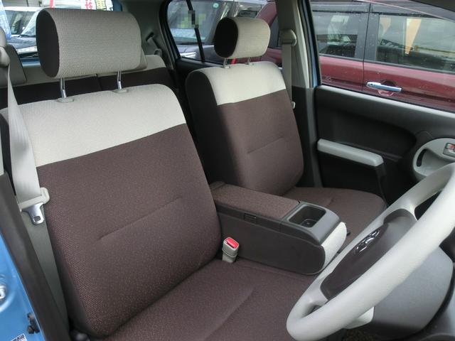 プラスハナ 禁煙車 ナビ フルセグTV DVD再生 Bluetoothオーディオ オートエアコン CVT スマートキー ETC(10枚目)
