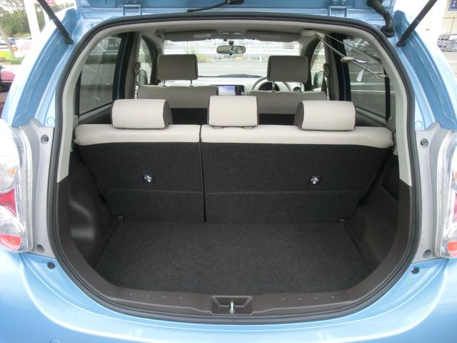 プラスハナ 禁煙車 ナビ フルセグTV DVD再生 Bluetoothオーディオ オートエアコン CVT スマートキー ETC(14枚目)