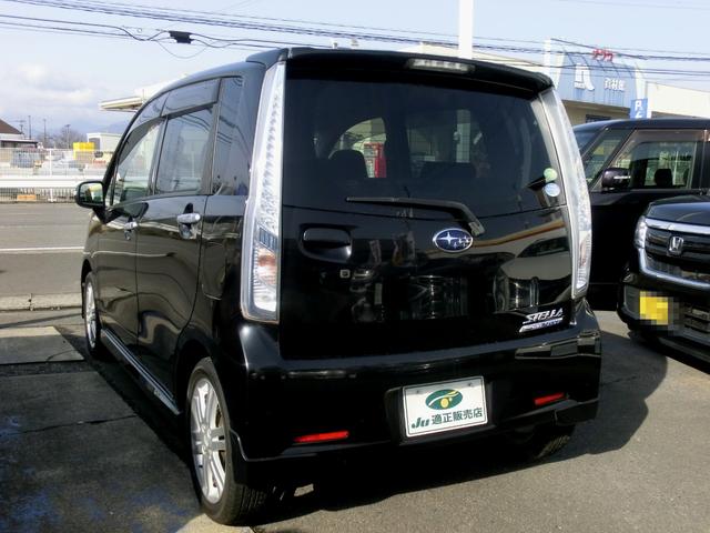 カスタムRS 禁煙車 ターボエンジン LEDライト ナビ TV DVD プッシュスタート&スマートキー タイミングチェーン(4枚目)