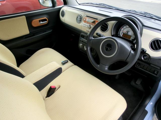 G 禁煙車 タイミングチェーン スマートキー プッシュスターター ベンチシート CVT ベンチシート 現状販売車(8枚目)