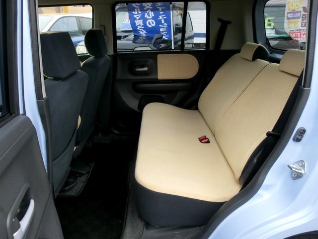 G 禁煙車 タイミングチェーン スマートキー プッシュスターター ベンチシート CVT ベンチシート 現状販売車(12枚目)