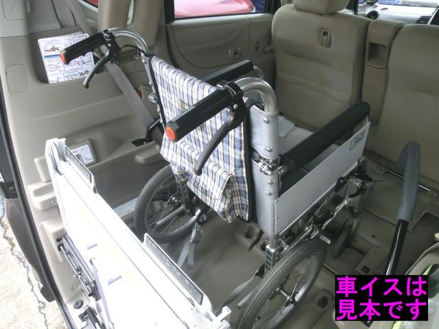 Ｎ－ＢＯＸ＋ Ｇ・Ｌパッケージ　車いす搬送スローパー　禁煙車　電動車いす巻き上げウインチ　タイミングチェーン　ＣＶＴ　プッシュスタート（13枚目）