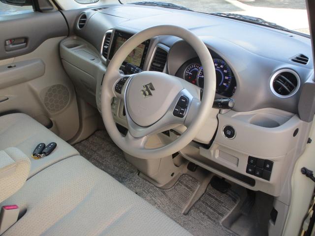 スペーシア Ｔ　禁煙車　衝突軽減ブレーキ　パワースライドドア　ナビ　フルセグＴＶ　全方位カメラ　Ｂｌｕｅｔｏｏｔｈ　ドラレコ　タイミングチェーン　ターボエンジン　ＣＶＴ（9枚目）