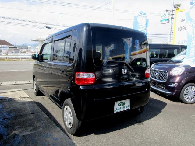 ザッツ ベースグレード　禁煙車　キーレスエントリー　オートマチック　現状販売車（4枚目）