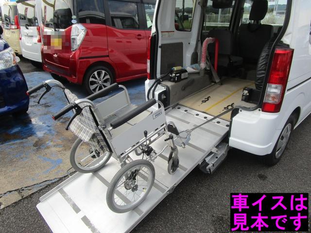 ウインチ操作を途中で中断しても下がることがありませんので安心★