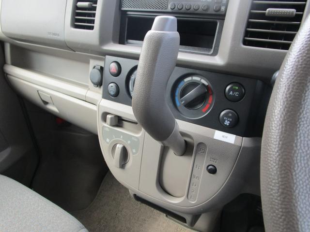 オートマチック車です