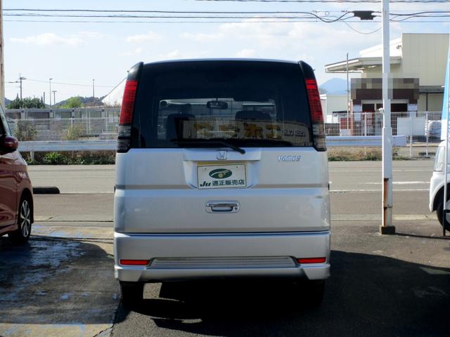 バモス M オートマチック タイミングベルト交換済 現状販売(7枚目)