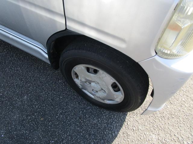 バモス M オートマチック タイミングベルト交換済 現状販売(8枚目)