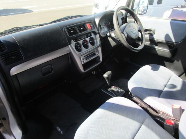 バモス M オートマチック タイミングベルト交換済 現状販売(10枚目)