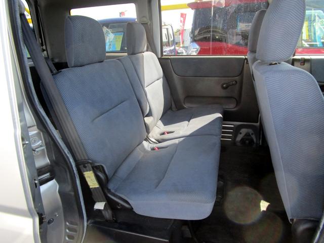 バモス M オートマチック タイミングベルト交換済 現状販売(12枚目)