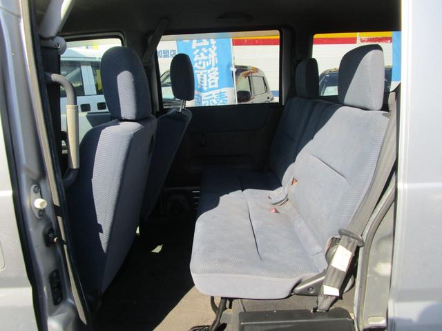 バモス M オートマチック タイミングベルト交換済 現状販売(13枚目)