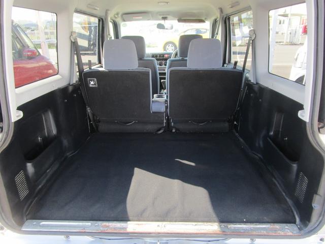 バモス M オートマチック タイミングベルト交換済 現状販売(15枚目)