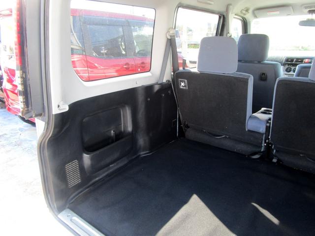 バモス M オートマチック タイミングベルト交換済 現状販売(16枚目)