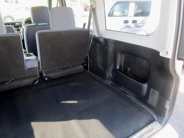 バモス M オートマチック タイミングベルト交換済 現状販売(17枚目)