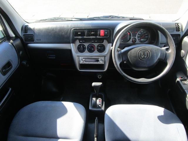 バモス M オートマチック タイミングベルト交換済 現状販売(19枚目)