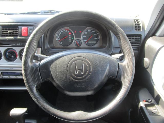 バモス M オートマチック タイミングベルト交換済 現状販売(20枚目)