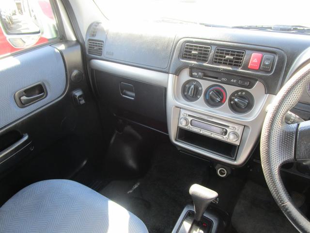 バモス M オートマチック タイミングベルト交換済 現状販売(21枚目)