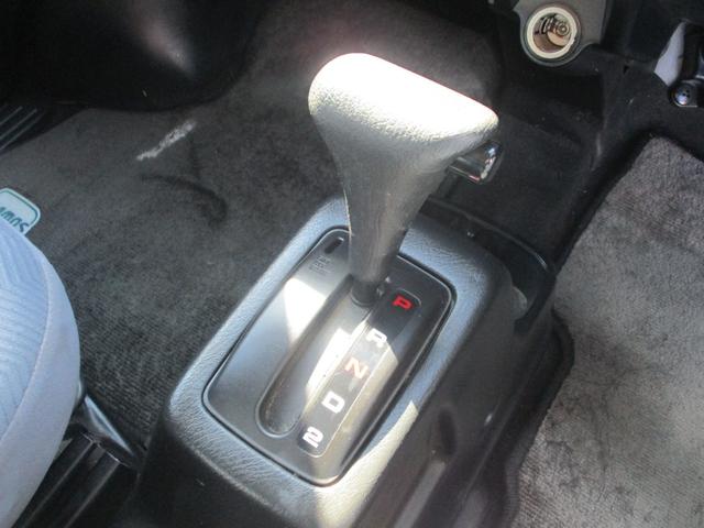 バモス M オートマチック タイミングベルト交換済 現状販売(25枚目)