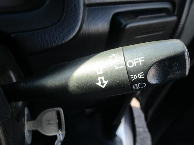 バモス M オートマチック タイミングベルト交換済 現状販売(27枚目)