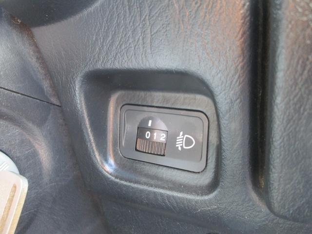 バモス M オートマチック タイミングベルト交換済 現状販売(29枚目)