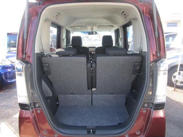 Ｎ－ＢＯＸカスタム Ｇ・Ｌパッケージ　禁煙車　パワースライドドア　ナビ　フルセグＴＶ　バックカメラＨＩＤライト　スマートキー　ＣＶＴ　タイミングチェーン　現状販売車（16枚目）