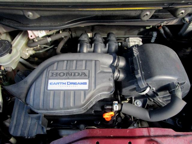 Ｎ－ＢＯＸカスタム Ｇ・Ｌパッケージ　禁煙車　パワースライドドア　ナビ　フルセグＴＶ　バックカメラＨＩＤライト　スマートキー　ＣＶＴ　タイミングチェーン　現状販売車（37枚目）