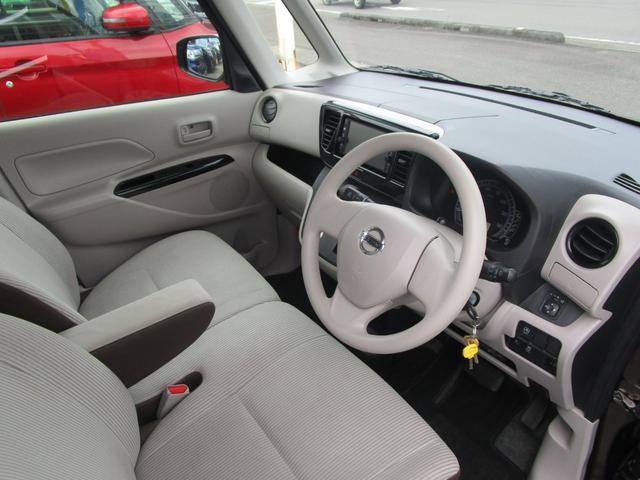 デイズルークス S 禁煙車 衝突軽減ブレーキ ナビ フルセグTV Bluetoothオーディオ タイミングチェーン 後期型(10枚目)