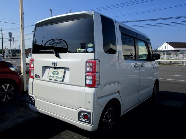 ピクシスメガ Gターボ SAII 禁煙車 両側パワースライドドア 衝突軽減ブレーキ ナビ フルセグTV DVD バックカメラ Bluetooth 後席モニター ターボ タイミングチェーン ドライブレコーダー 現状販売車(6枚目)