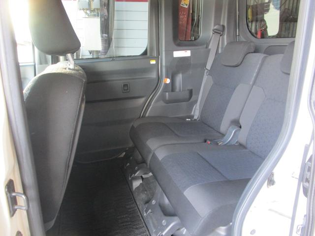 ピクシスメガ Gターボ SAII 禁煙車 両側パワースライドドア 衝突軽減ブレーキ ナビ フルセグTV DVD バックカメラ Bluetooth 後席モニター ターボ タイミングチェーン ドライブレコーダー 現状販売車(14枚目)