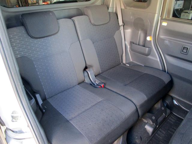 ピクシスメガ Gターボ SAII 禁煙車 両側パワースライドドア 衝突軽減ブレーキ ナビ フルセグTV DVD バックカメラ Bluetooth 後席モニター ターボ タイミングチェーン ドライブレコーダー 現状販売車(15枚目)