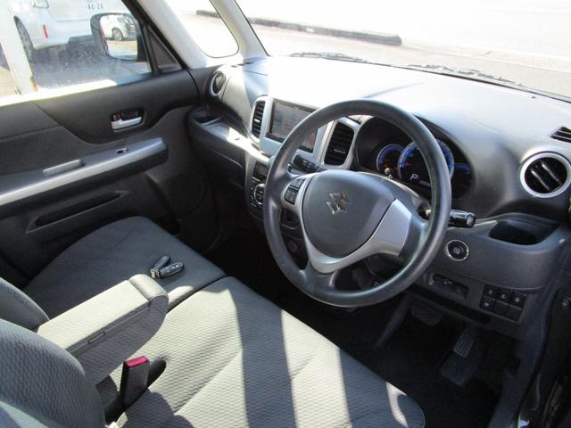 スペーシア Xリミテッド 禁煙車 衝突軽減ブレーキ 両側パワースライドドア ナビ フルセグTV DVD バックカメラ シートヒーター タイミングチェーン CVT スマートキー(10枚目)