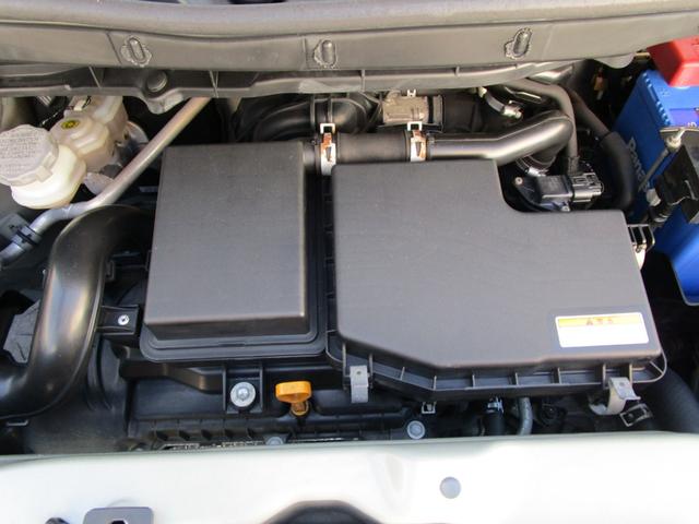 スペーシア Xリミテッド 禁煙車 衝突軽減ブレーキ 両側パワースライドドア ナビ フルセグTV DVD バックカメラ シートヒーター タイミングチェーン CVT スマートキー(42枚目)