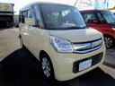 スペーシア Ｔ　禁煙車　衝突軽減ブレーキ　パワースライドドア　ナビ　フルセグＴＶ　全方位カメラ　Ｂｌｕｅｔｏｏｔｈ　ドラレコ　タイミングチェーン　ターボエンジン　ＣＶＴ（2枚目）