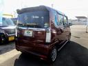 Ｎ－ＢＯＸカスタム Ｇ・Ｌパッケージ　禁煙車　パワースライドドア　ナビ　フルセグＴＶ　バックカメラＨＩＤライト　スマートキー　ＣＶＴ　タイミングチェーン　現状販売車（6枚目）